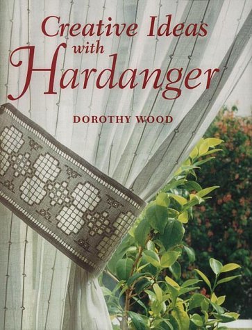 Imagen de archivo de Creative ideas with Hardanger a la venta por Cotswold Internet Books