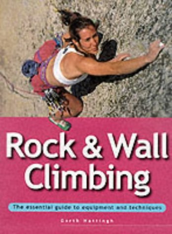 Stock image for Rock and Wall Climbing (Adventure Sports) for sale by AwesomeBooks