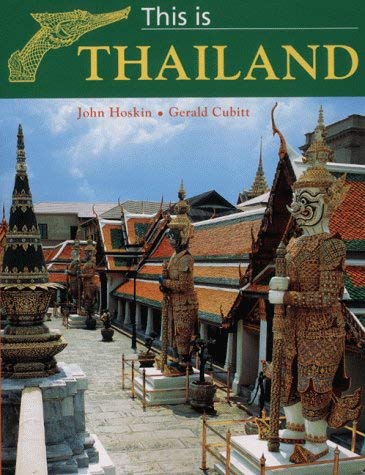 Stock image for This Is Thailand for sale by Books From California