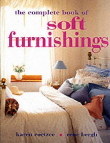 Imagen de archivo de The Complete Book of Soft Furnishings a la venta por AwesomeBooks