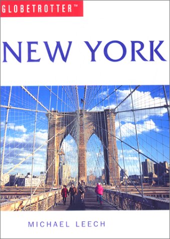 9781859744789: Globetrotter Travel Guide New York [Lingua Inglese]