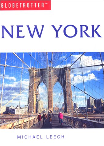 Stock image for New York City (Globetrotter Travel Guide) for sale by WorldofBooks