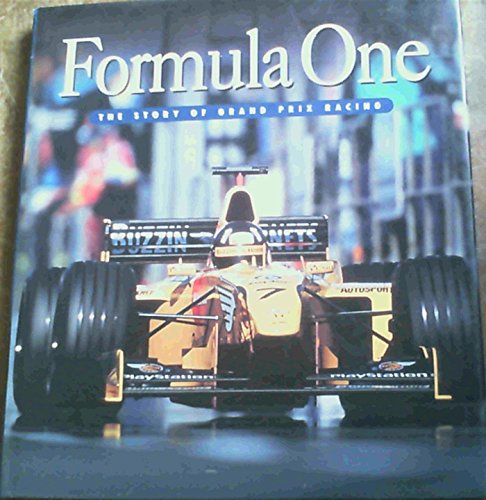 Beispielbild fr Formula One: The Story of Grand Prix Racing (Top) zum Verkauf von AwesomeBooks