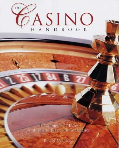 Stock image for The Casino Handbook for sale by AwesomeBooks
