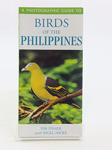 Beispielbild fr A Photographic Guide to Birds of the Philippines (Photoguides) zum Verkauf von HPB-Diamond