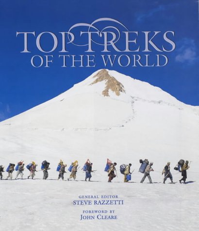 Imagen de archivo de Top Treks of the World a la venta por Wadard Books PBFA