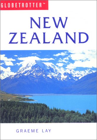 Imagen de archivo de New Zealand (Globetrotter Travel Guide) a la venta por WorldofBooks