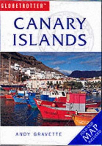 Stock image for Canary Islands (Globetrotter Travel Guide) for sale by Goldstone Books