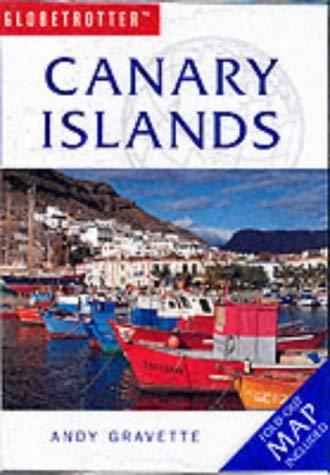 9781859745403: Globetrotter Canary Islands (Travel Pack)