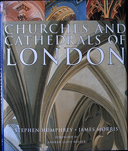 9781859745540: Churches and Cathedrals in London [Lingua Inglese]