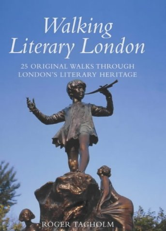 Beispielbild fr Walking Literary London zum Verkauf von Wonder Book