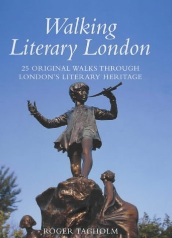 Stock image for Walking Literary London for sale by Discover Books