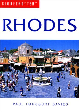 Beispielbild fr Rhodes (Globetrotter Travel Guide) zum Verkauf von WeBuyBooks