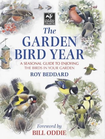 Stock image for The Garden Bird Year for sale by AwesomeBooks