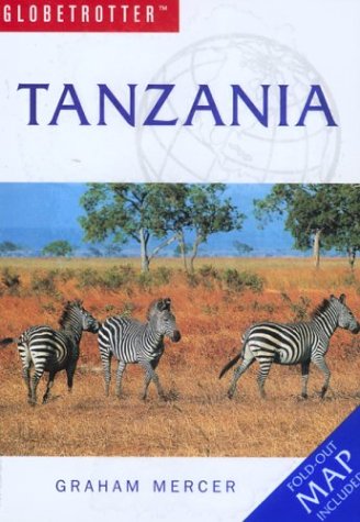Imagen de archivo de Tanzania (Globetrotter Travel Pack) a la venta por Goldstone Books