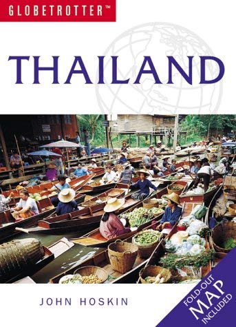 Stock image for Thailand (Globetrotter Travel Guide) for sale by AwesomeBooks