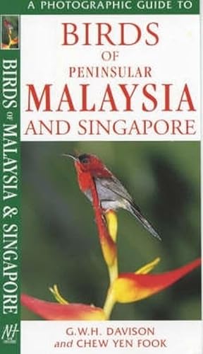 Imagen de archivo de Birds of Peninsular Malaysia and Singapore a la venta por Sapsucker Books