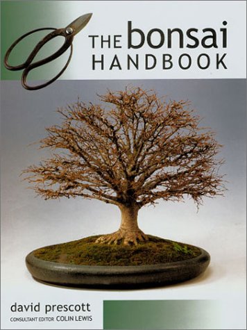 Imagen de archivo de The Bonsai Handbook a la venta por AwesomeBooks