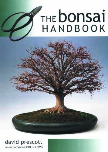 Imagen de archivo de The Bonsai Handbook a la venta por HPB-Ruby