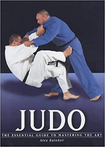 Stock image for Judo (Martial Arts) for sale by WorldofBooks