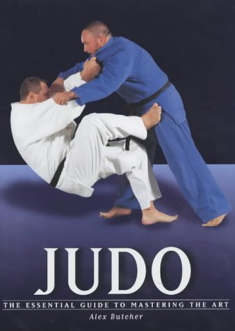 Stock image for Judo (Martial Arts) for sale by WorldofBooks