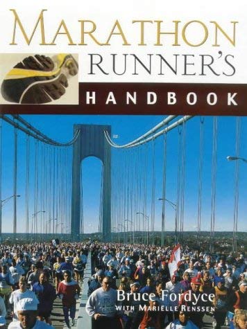 Beispielbild fr Marathon Runner's Handbook zum Verkauf von WorldofBooks