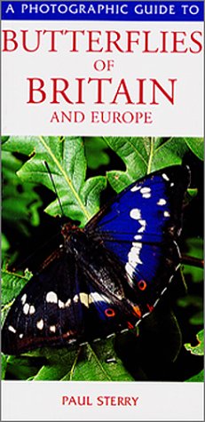 Beispielbild fr Photographic Guide to the Butterflies of Britain and Europe (Photographic Guides) zum Verkauf von WorldofBooks