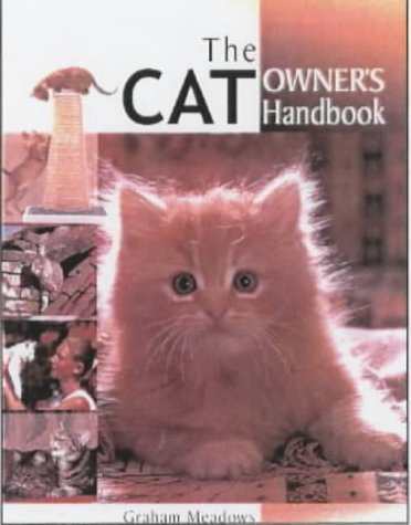 Stock image for The Cat Owner's Handbook for sale by AwesomeBooks