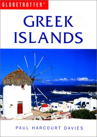 9781859747544: Greek Islands (Globetrotter Travel Guide) [Idioma Ingls]