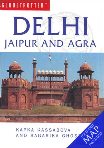 Imagen de archivo de Delhi, Jaipur and Agra a la venta por Books Puddle