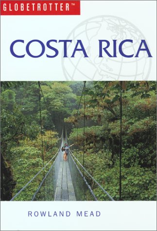 Stock image for Costa Rica (Globetrotter Travel Guide) for sale by WorldofBooks