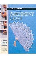 Imagen de archivo de Step-by-Step Crafts: Pergamano Parchment Craft a la venta por WorldofBooks