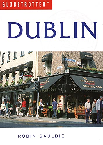 Dublin (Globetrotter Travel Pack) - Gauldie, Robin