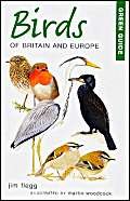 Beispielbild fr Green Guide to Birds of Britain and Europe (Green Guides) zum Verkauf von WorldofBooks