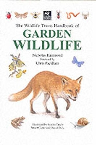 9781859749609: The Wildlife Trusts Handbook of Garden Wildlife