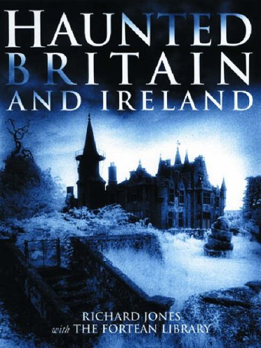 Beispielbild fr Haunted Britain and Ireland zum Verkauf von AwesomeBooks