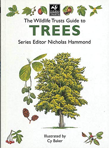 Stock image for The Wildlife Trusts Guide to Trees (The Wildlife Trusts series) for sale by WorldofBooks