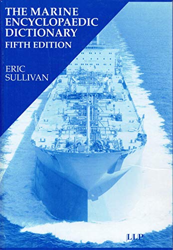9781859780435: Marine Encyclopaedic Dictionary