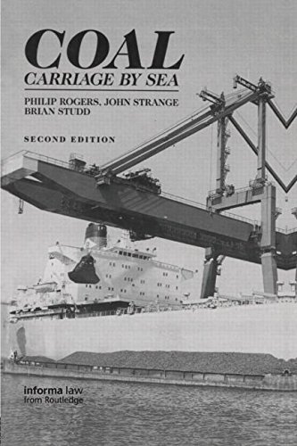 Coal Carriage by Sea (9781859781081) by Rogers, Phil; Strange, John; Studd, Brian; Rogers, Philip G; Et Al