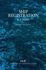 9781859781920: Ship Registration (Business of Shipping Series)