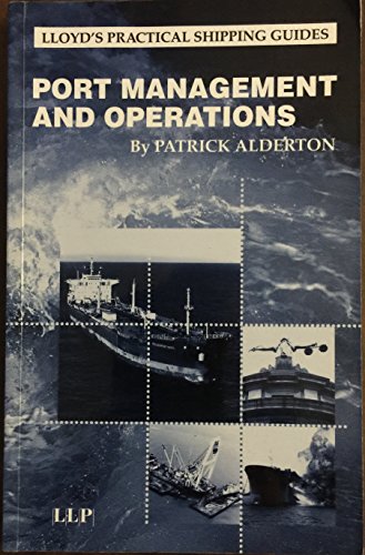 9781859786147: Port Management and Operations
