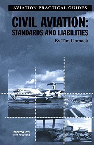 Imagen de archivo de Civil Aviation Standards And Liability a la venta por Basi6 International