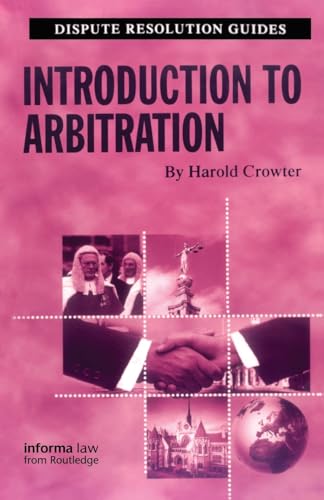 Stock image for Introduction to Arbitration for sale by Better World Books Ltd