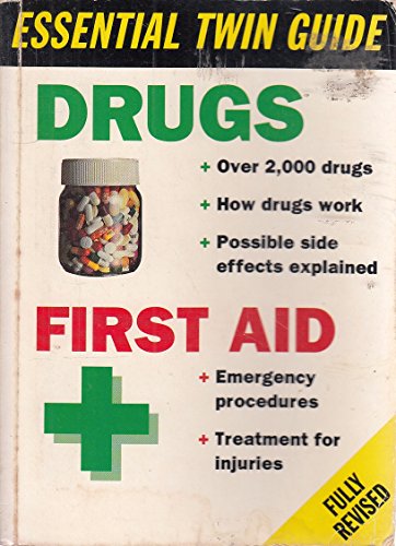 Beispielbild fr Essential Twin Guide Drugs & First Aid zum Verkauf von AwesomeBooks