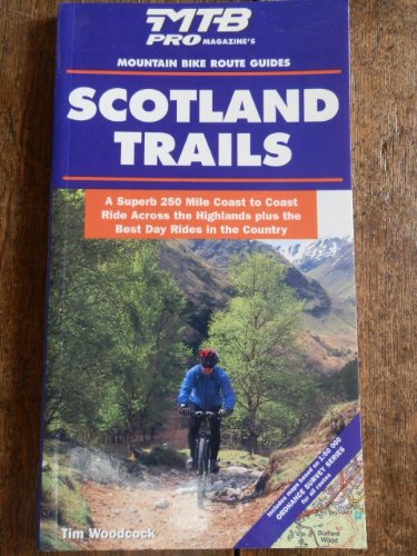 Beispielbild fr Trails in Scotland: No. 5 (Wheelwright's Mountain Bike Route Guides) zum Verkauf von WorldofBooks