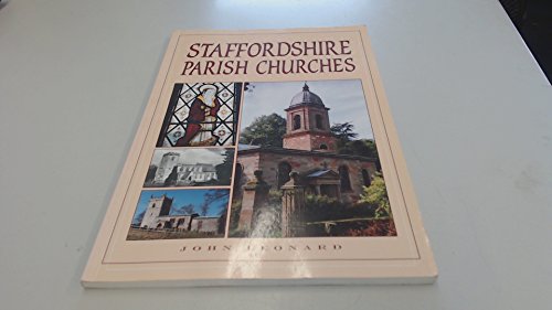 9781859830031: Staffordshire Parish Churches