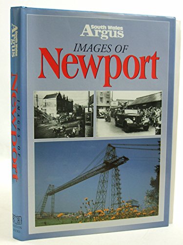 Stock image for Images of Newport for sale by WorldofBooks