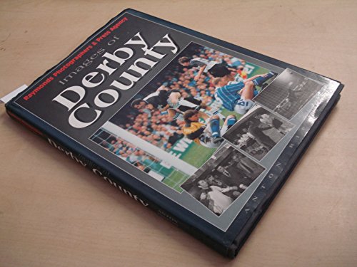 Beispielbild fr Images of Derby County zum Verkauf von WorldofBooks