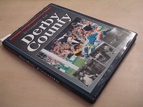 Imagen de archivo de Images of Derby County a la venta por WorldofBooks