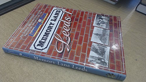 Beispielbild fr Memory Lane: Leeds 1 zum Verkauf von BookzoneBinfield